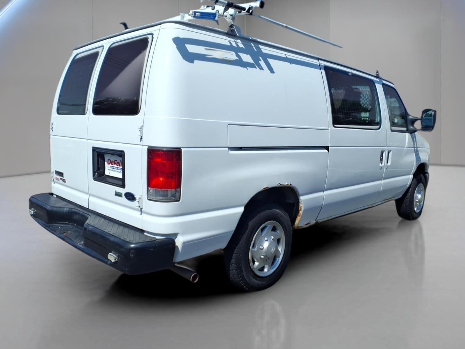 2014 Ford E-Series E-150
