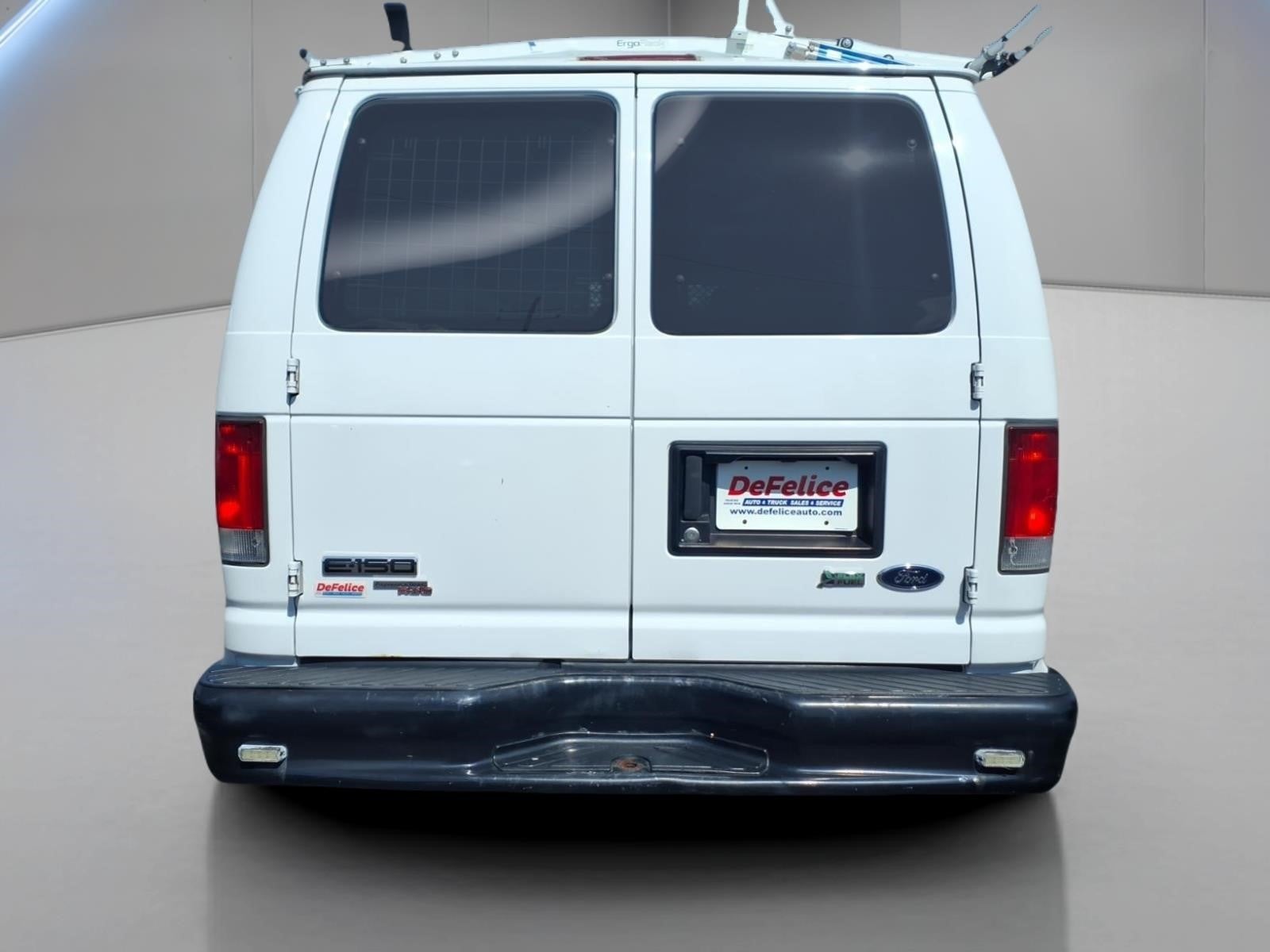 2014 Ford E-Series E-150