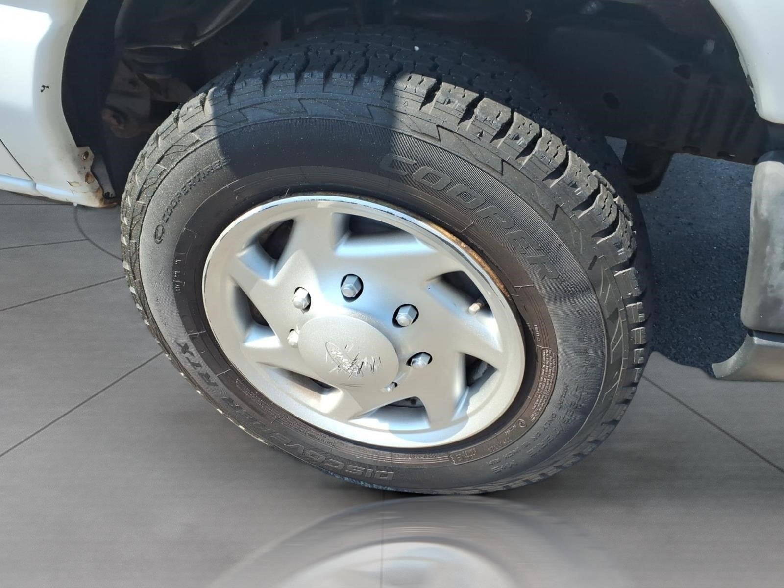 2014 Ford E-Series E-150