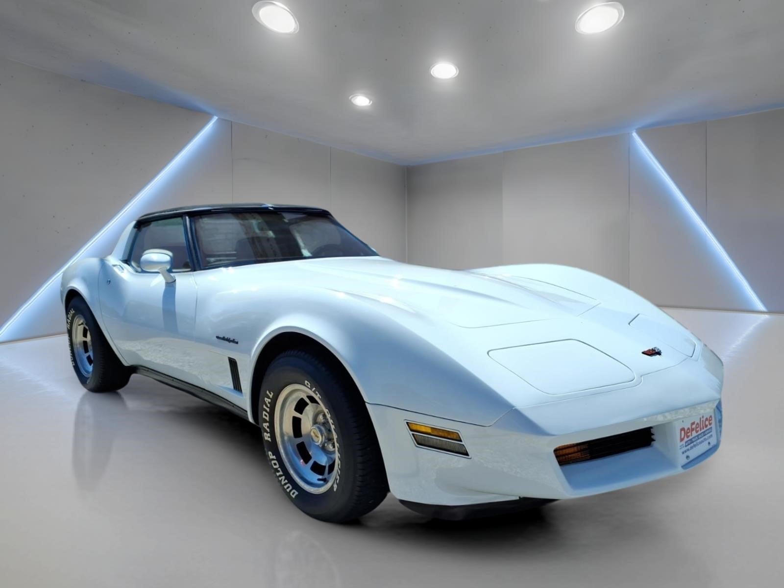 1982 Chevrolet Corvette Base