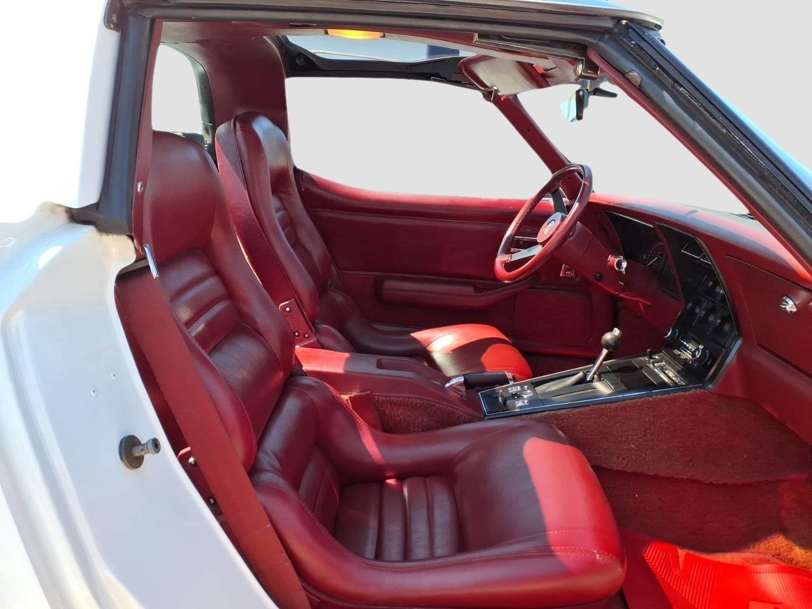 1982 Chevrolet Corvette Base