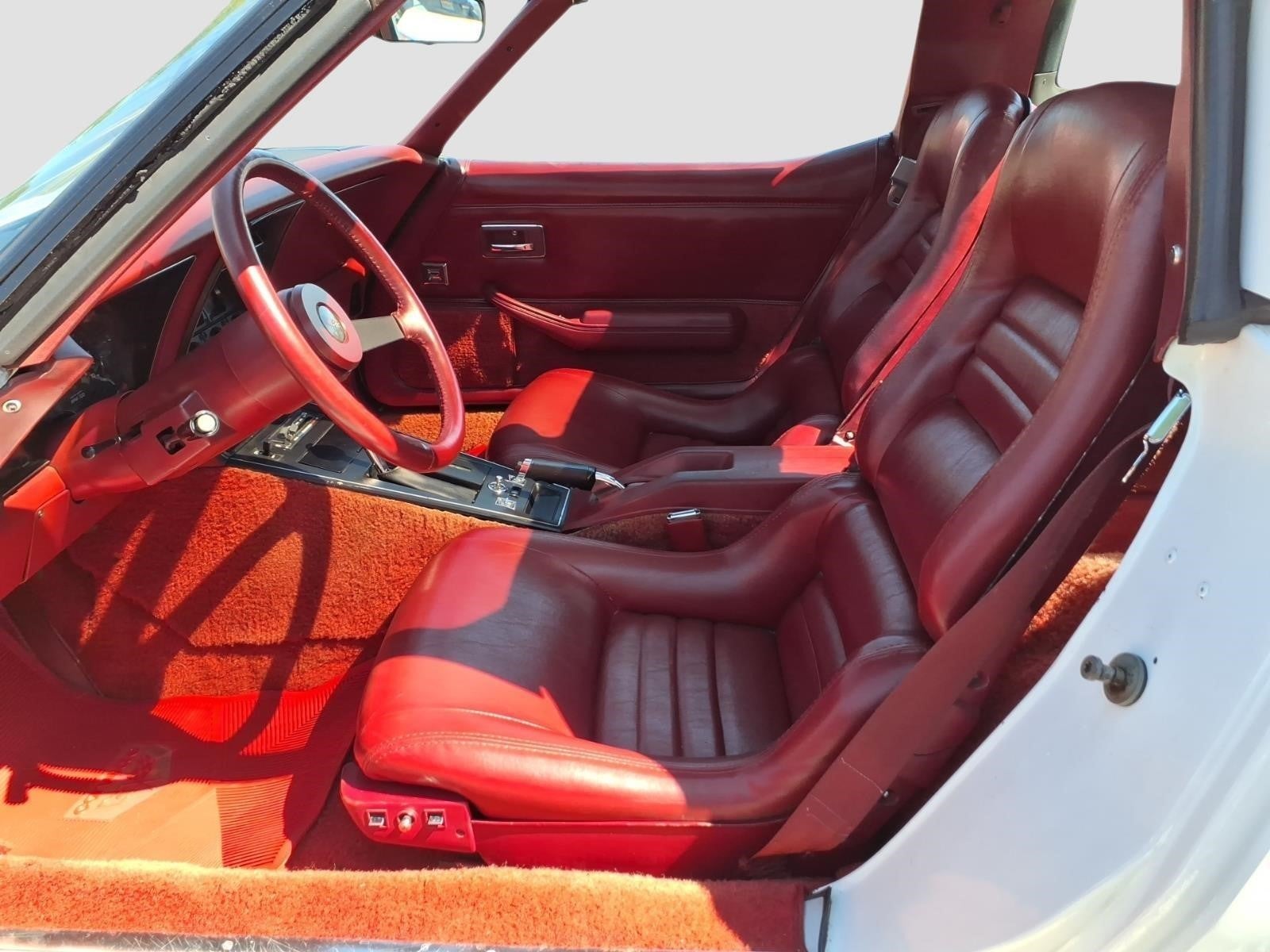 1982 Chevrolet Corvette Base