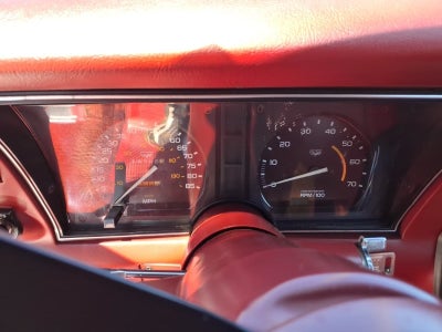 1982 Chevrolet Corvette Base