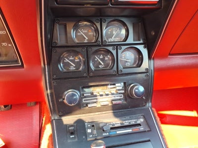 1982 Chevrolet Corvette Base