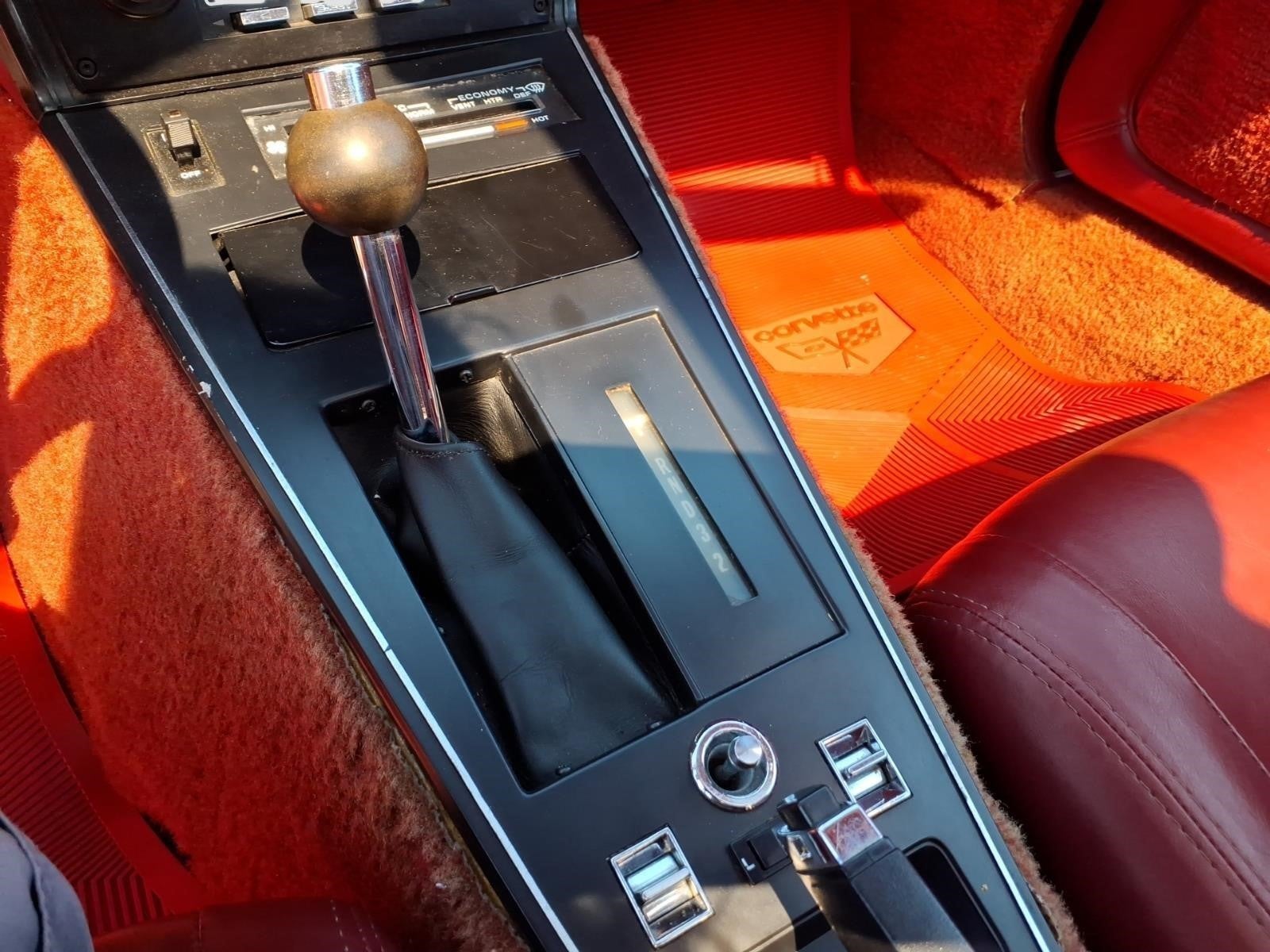 1982 Chevrolet Corvette Base