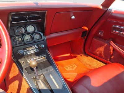 1982 Chevrolet Corvette Base
