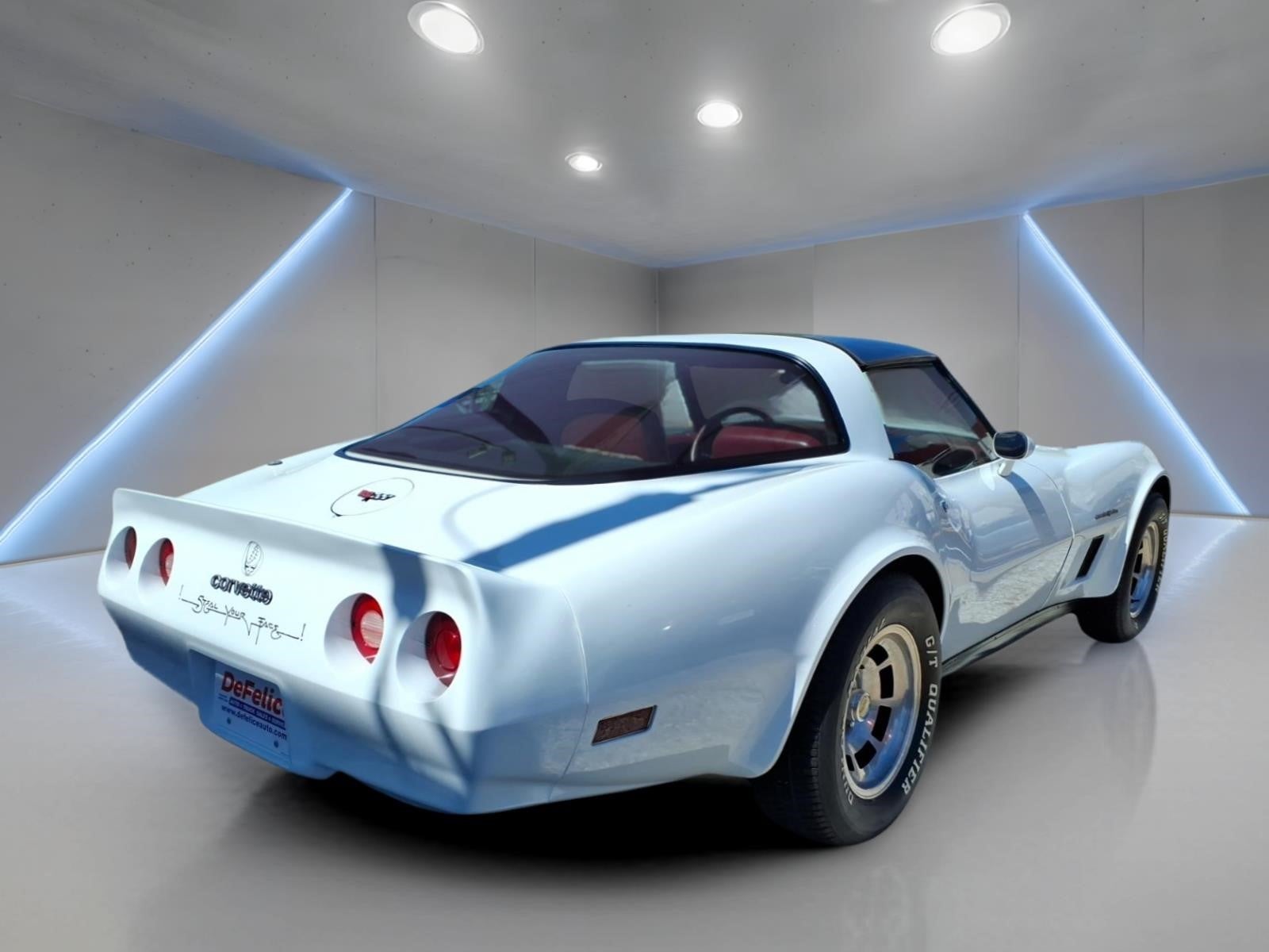 1982 Chevrolet Corvette Base