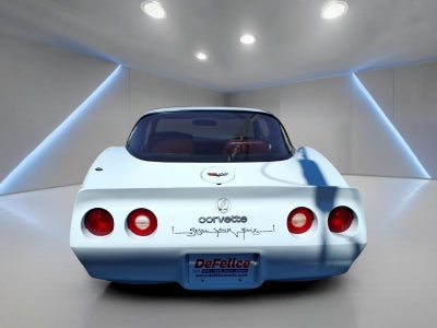 1982 Chevrolet Corvette Base