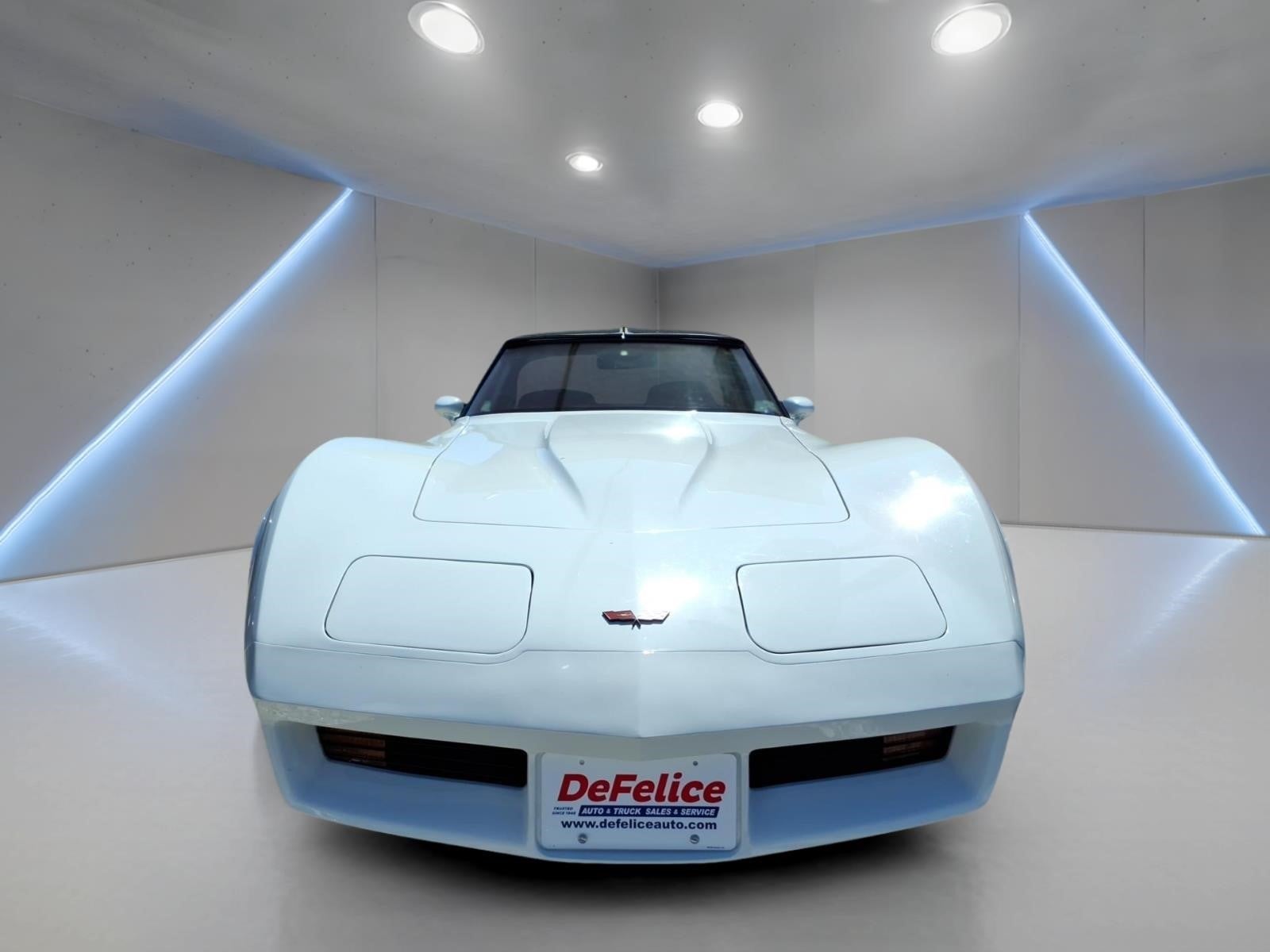 1982 Chevrolet Corvette Base