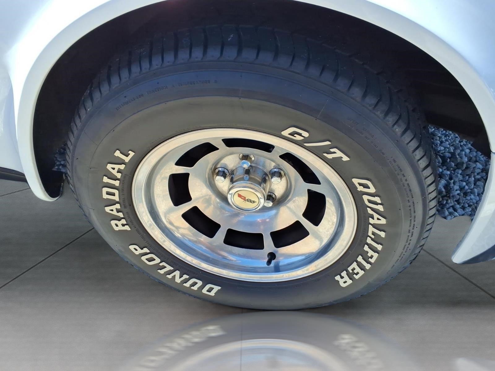 1982 Chevrolet Corvette Base