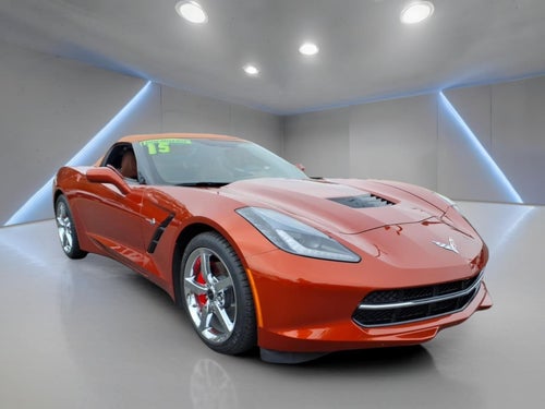 2015 Chevrolet Corvette Stingray