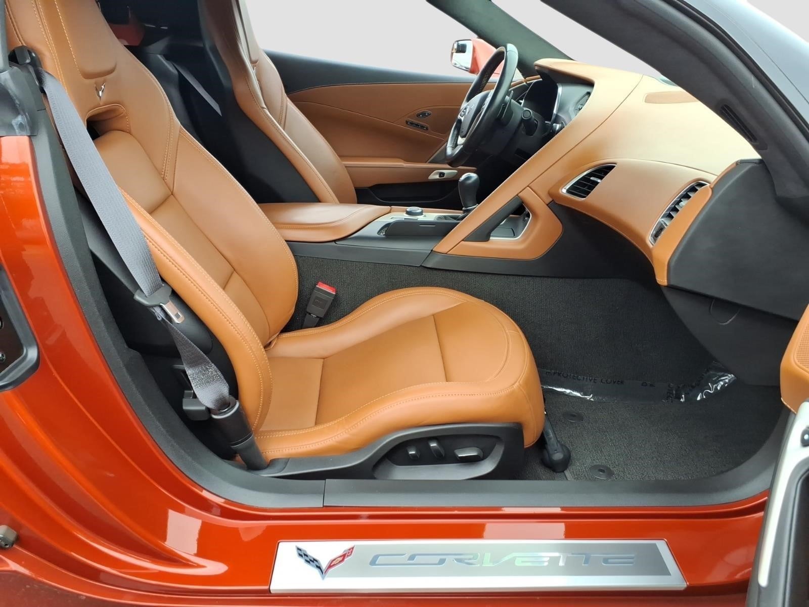 2015 Chevrolet Corvette Stingray