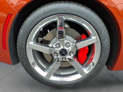 2015 Chevrolet Corvette Stingray