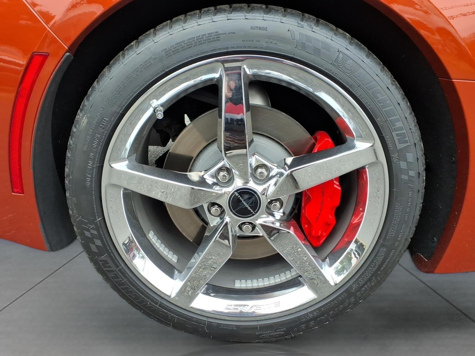 2015 Chevrolet Corvette Stingray