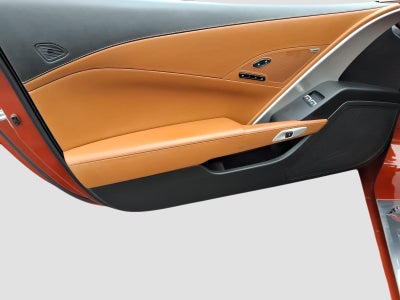 2015 Chevrolet Corvette Stingray