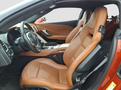 2015 Chevrolet Corvette Stingray