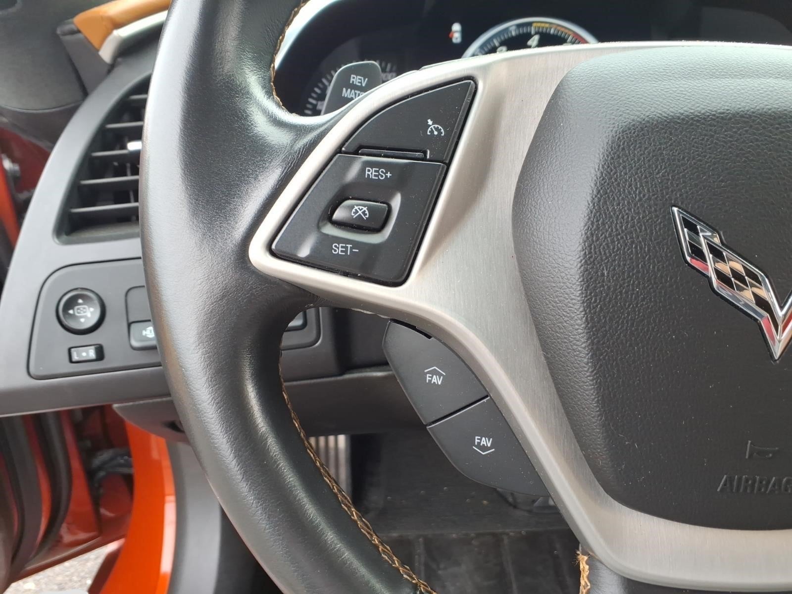 2015 Chevrolet Corvette Stingray