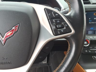 2015 Chevrolet Corvette Stingray