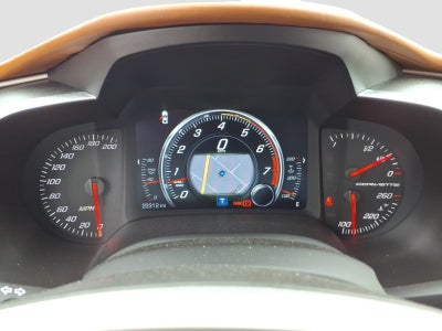 2015 Chevrolet Corvette Stingray