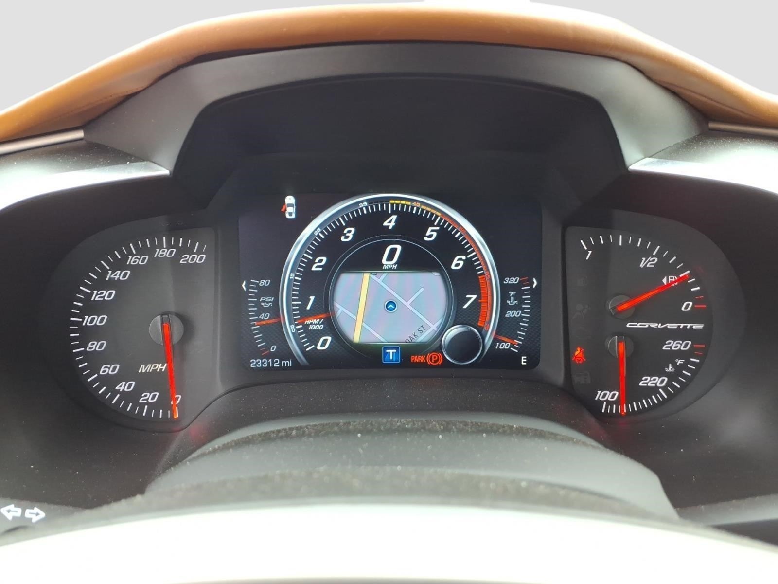 2015 Chevrolet Corvette Stingray