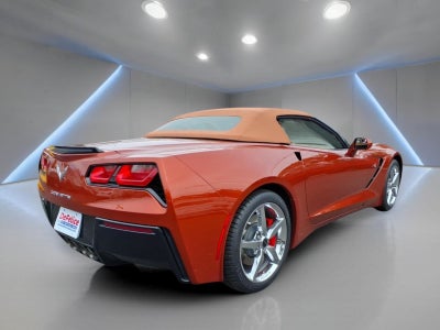 2015 Chevrolet Corvette Stingray