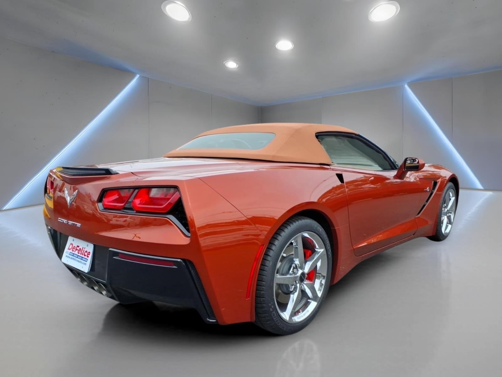 2015 Chevrolet Corvette Stingray