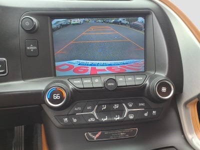 2015 Chevrolet Corvette Stingray