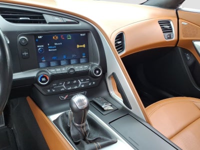 2015 Chevrolet Corvette Stingray