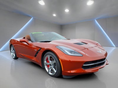 2015 Chevrolet Corvette Stingray