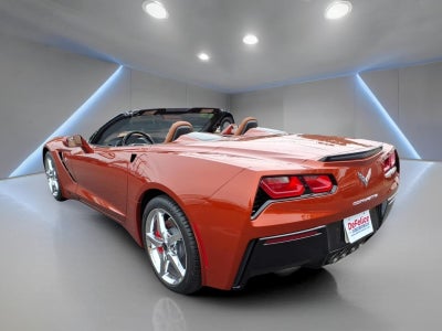 2015 Chevrolet Corvette Stingray