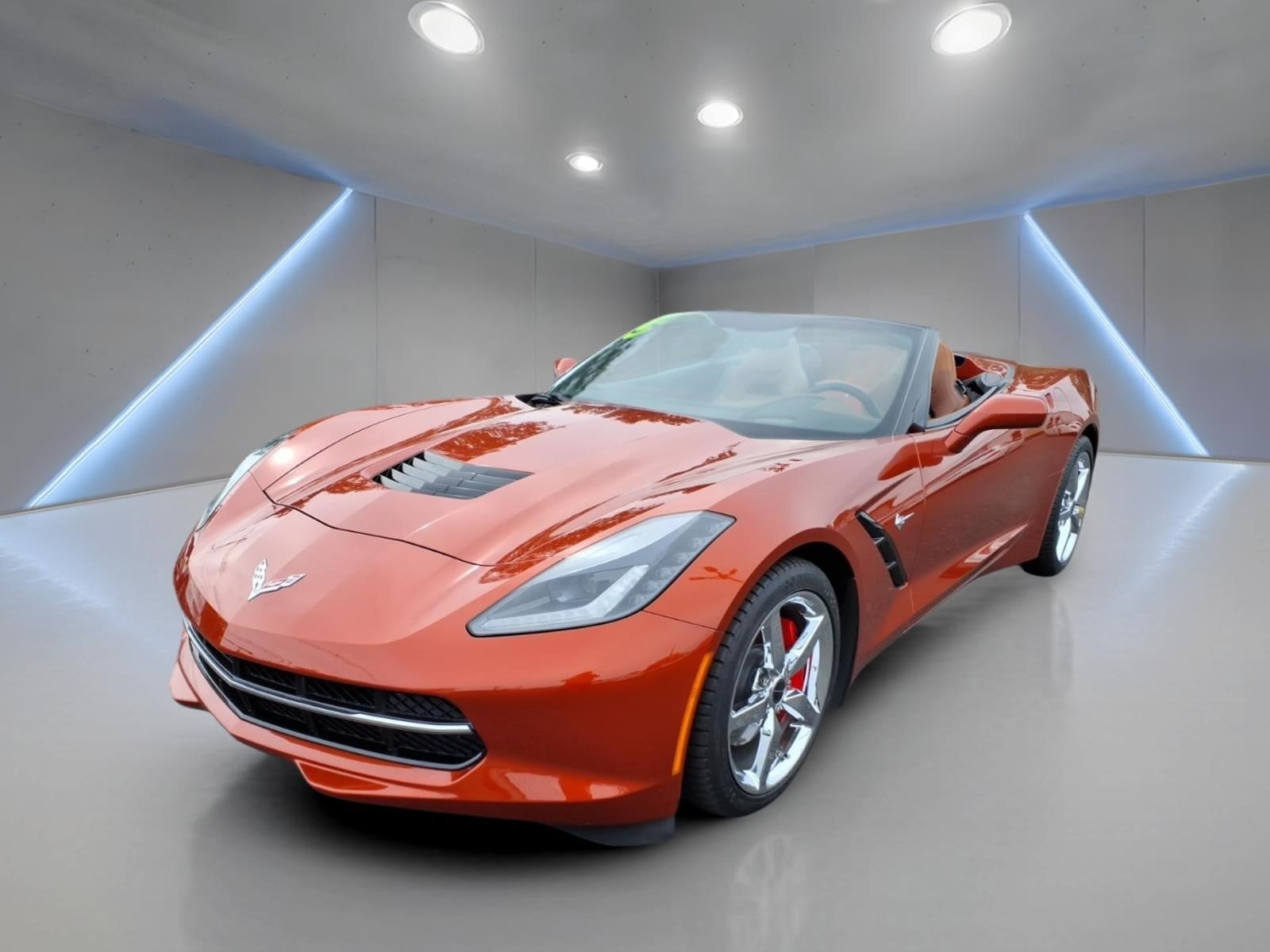 2015 Chevrolet Corvette Stingray