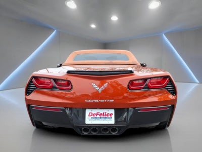 2015 Chevrolet Corvette Stingray