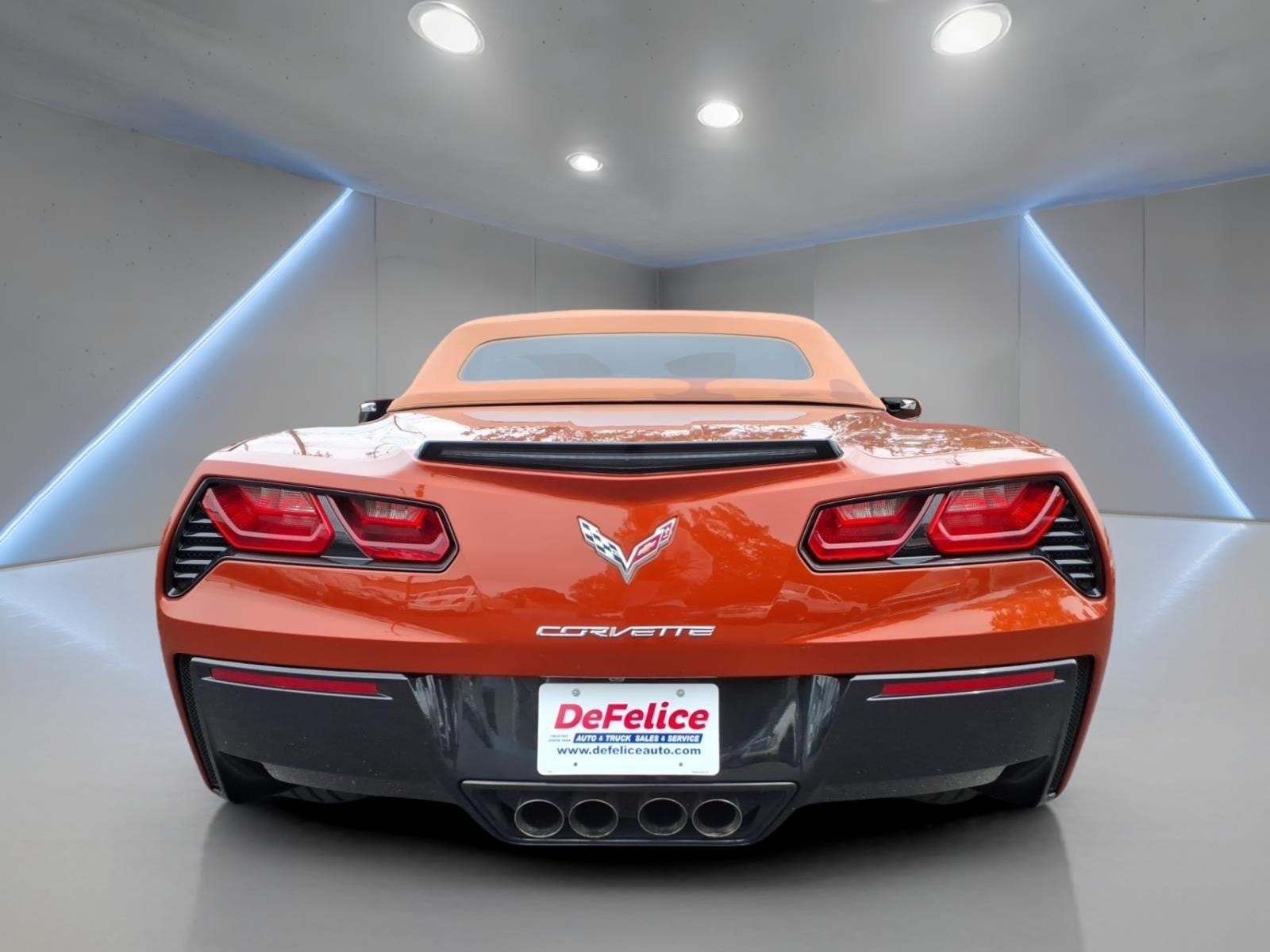 2015 Chevrolet Corvette Stingray
