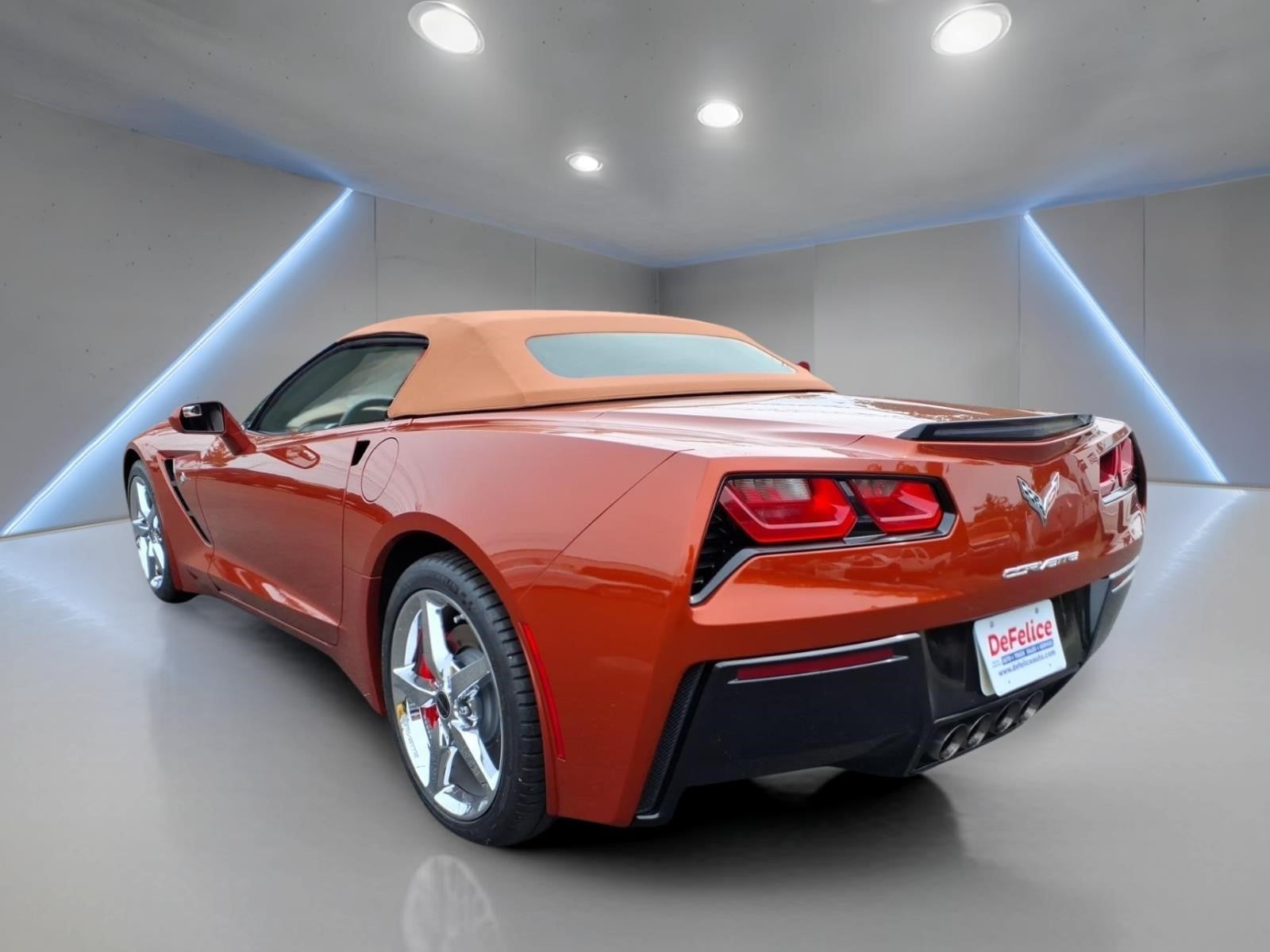 2015 Chevrolet Corvette Stingray