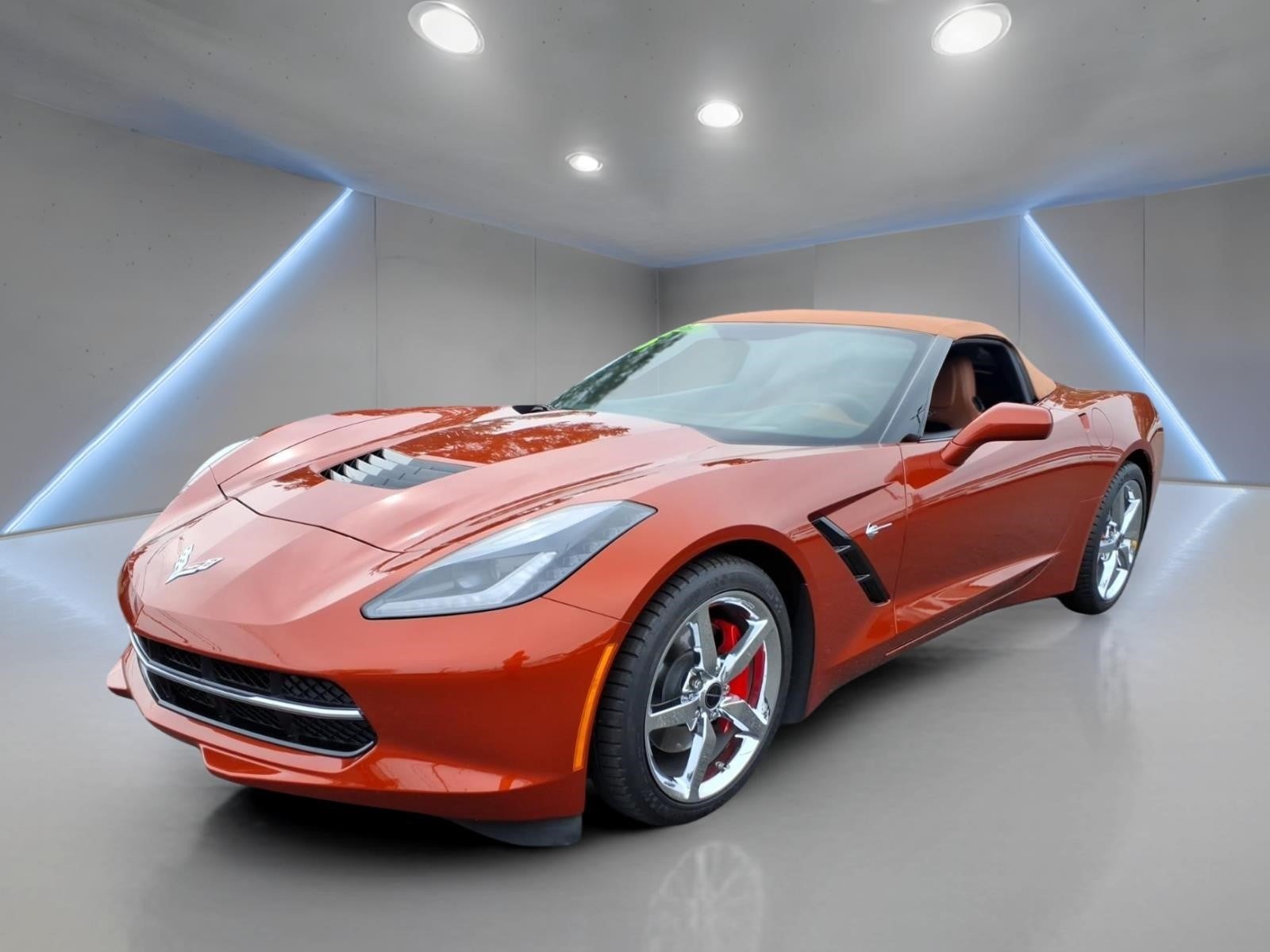 2015 Chevrolet Corvette Stingray
