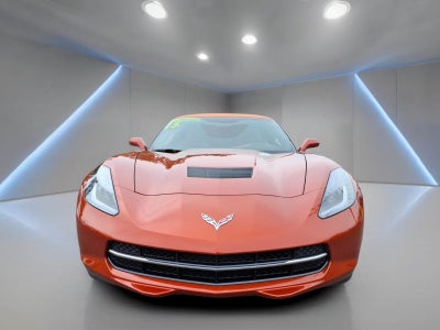 2015 Chevrolet Corvette Stingray