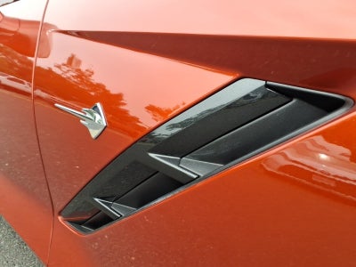 2015 Chevrolet Corvette Stingray