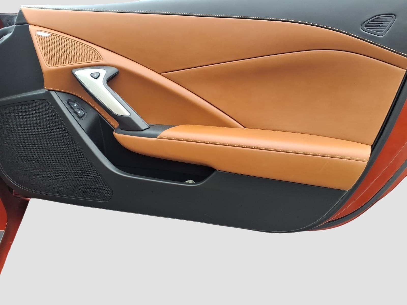 2015 Chevrolet Corvette Stingray
