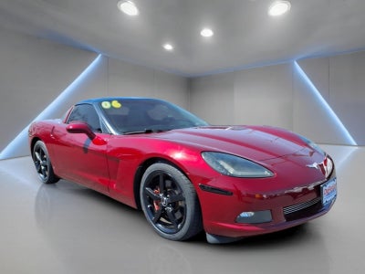 2006 Chevrolet Corvette Base