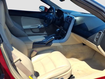 2006 Chevrolet Corvette Base