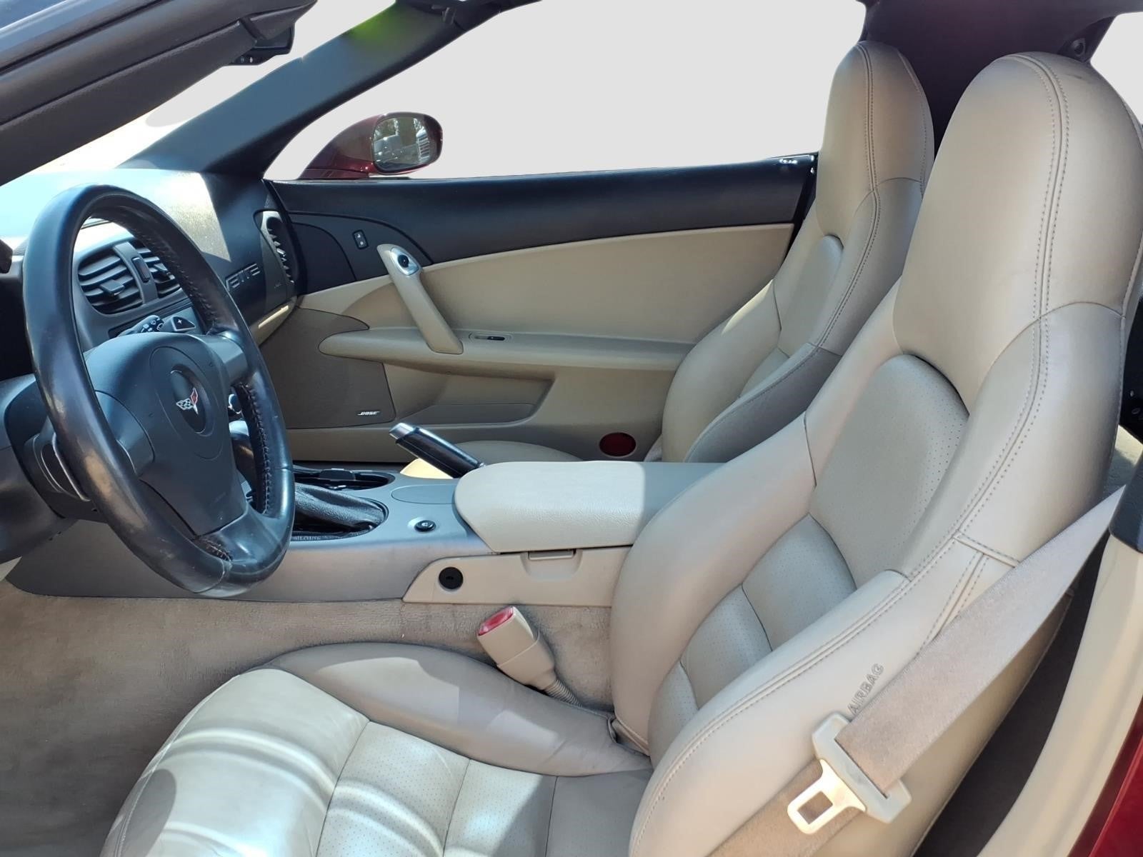 2006 Chevrolet Corvette Base