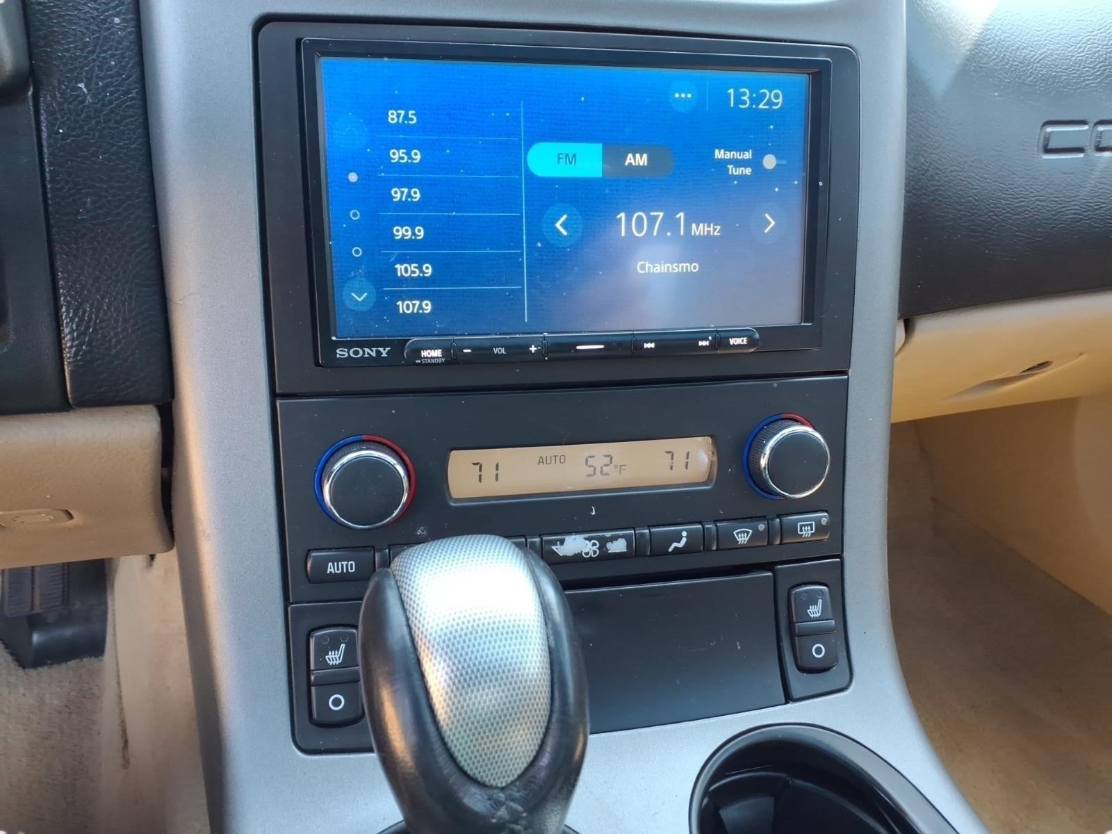 2006 Chevrolet Corvette Base