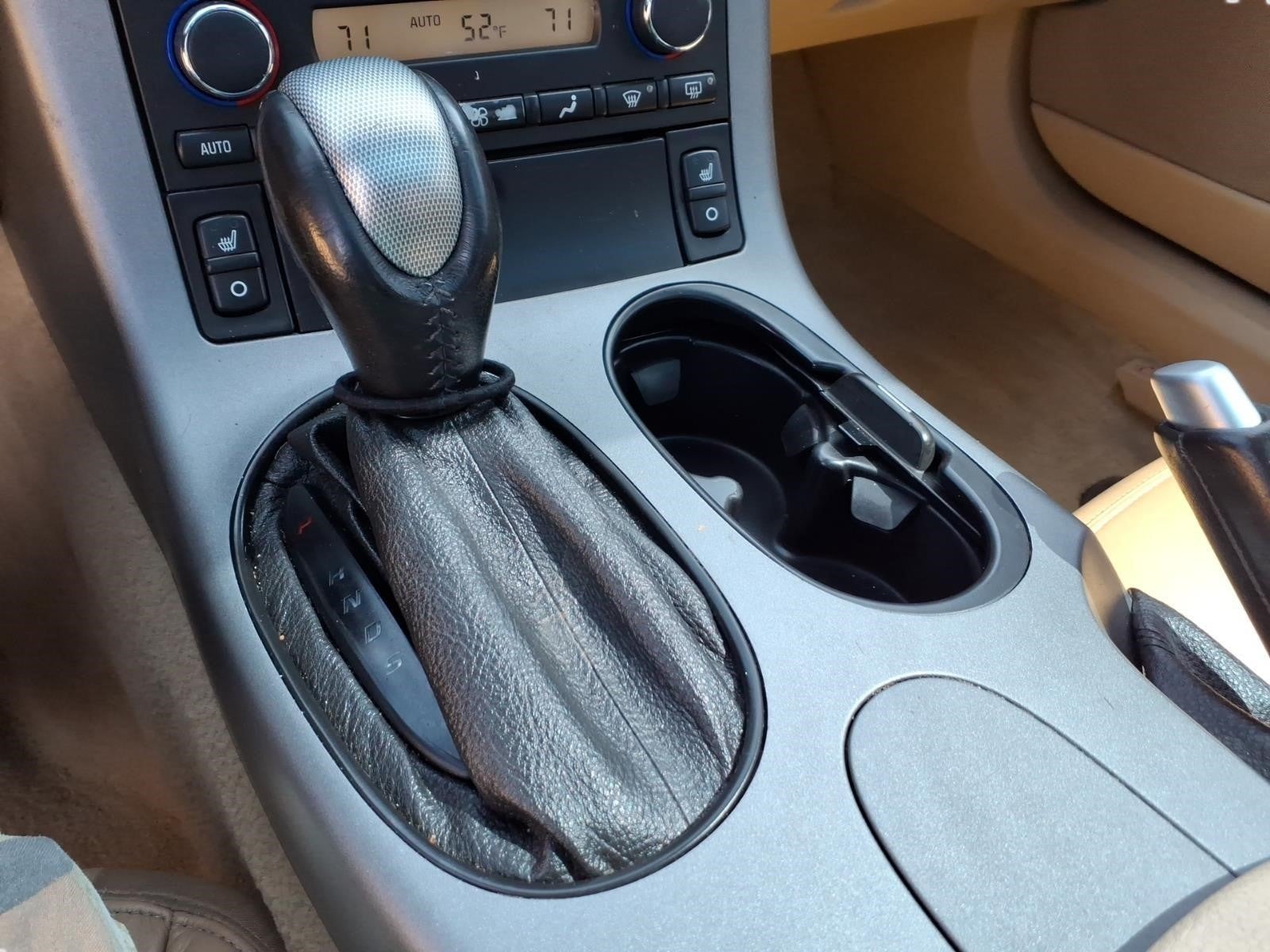 2006 Chevrolet Corvette Base