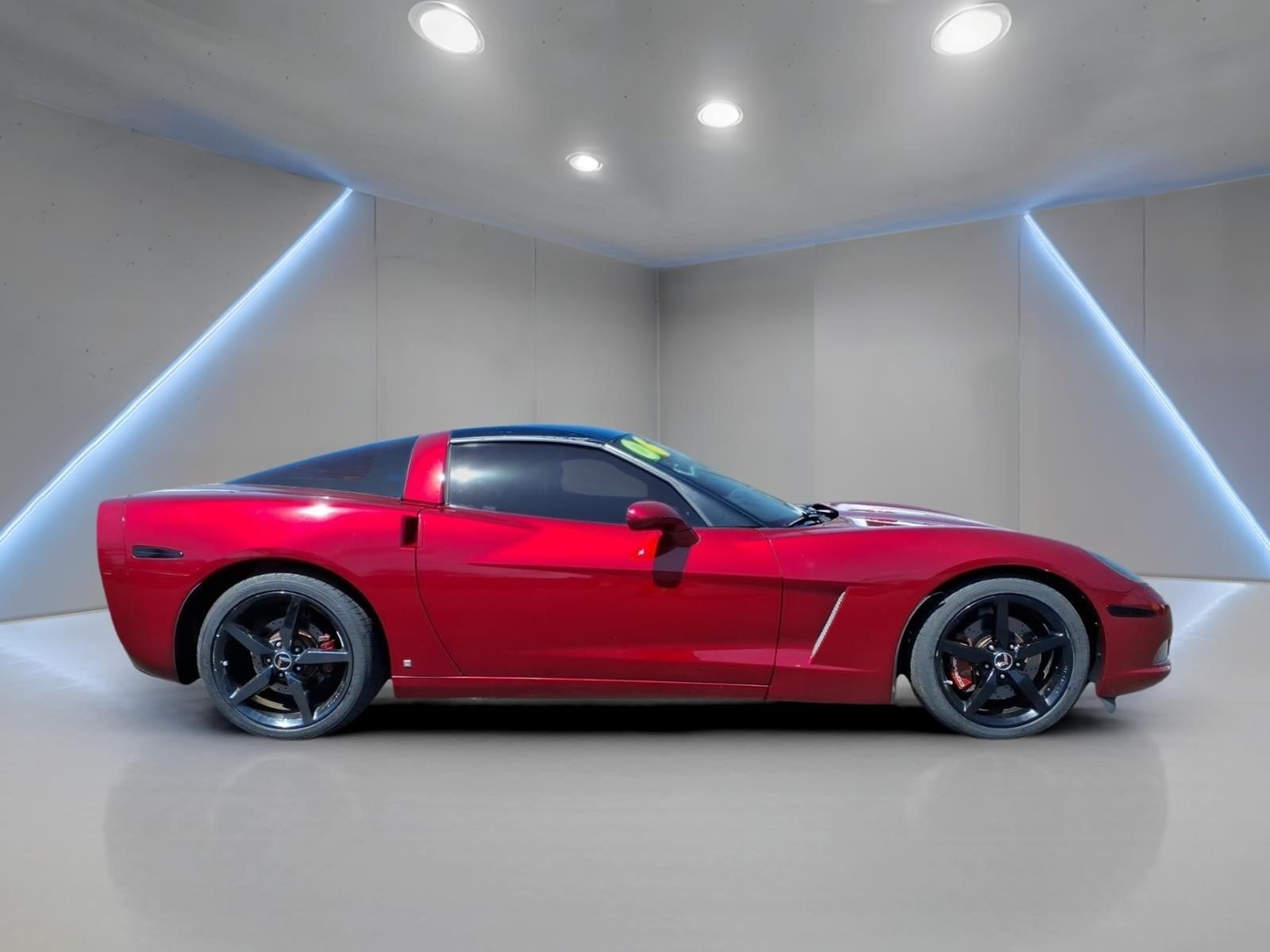 2006 Chevrolet Corvette Base