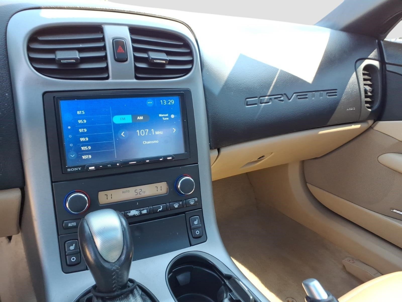 2006 Chevrolet Corvette Base