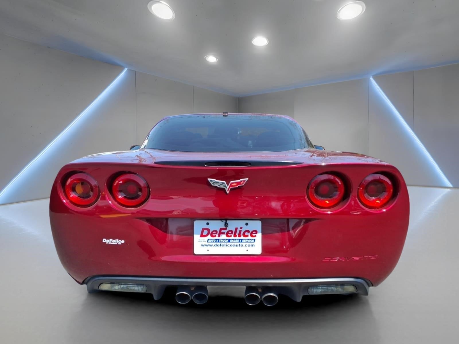 2006 Chevrolet Corvette Base