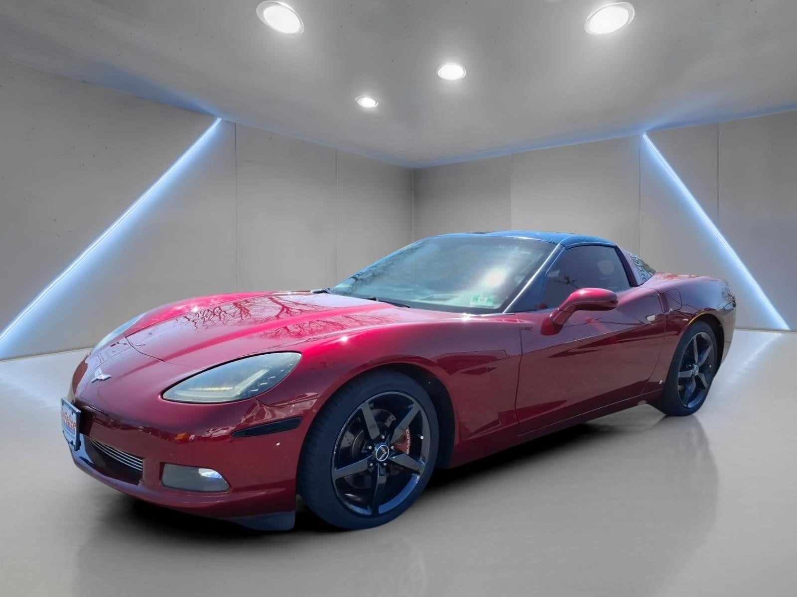2006 Chevrolet Corvette Base