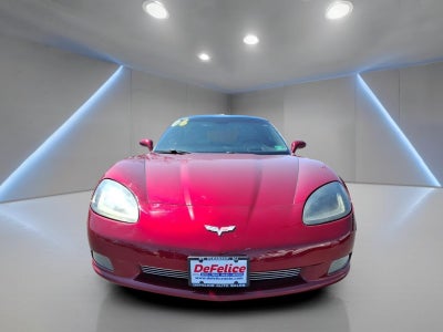 2006 Chevrolet Corvette Base