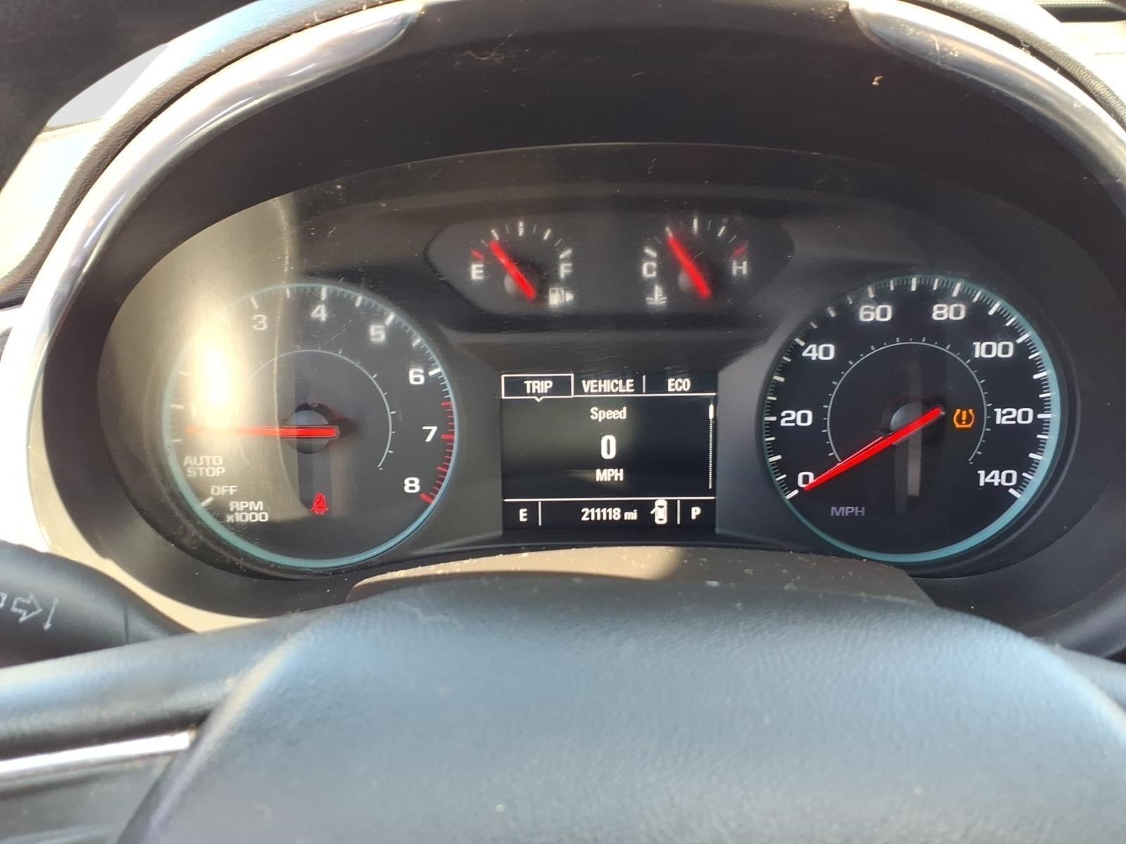 2017 Chevrolet Malibu LT