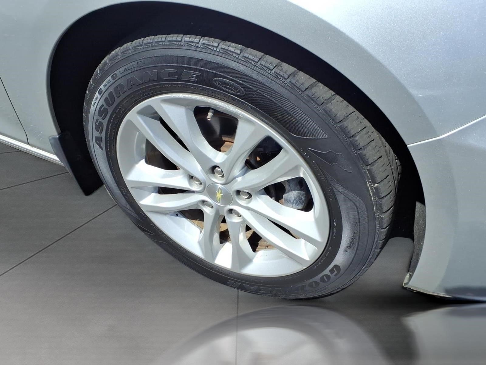 2017 Chevrolet Malibu LT